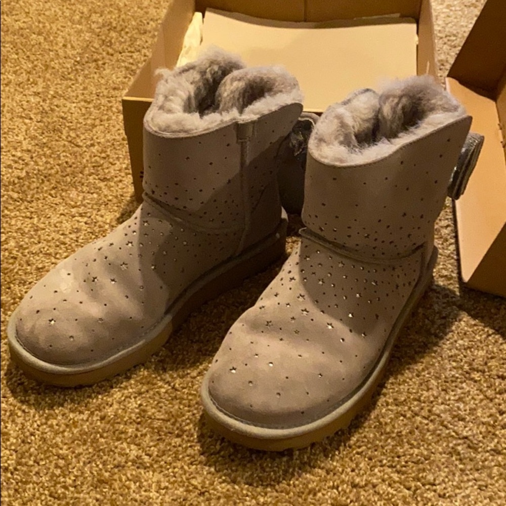 Ugg Stargirl Bow